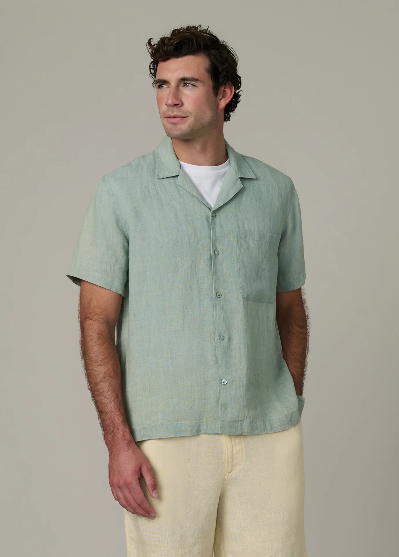 Men / Ready-To-Wear / Tops